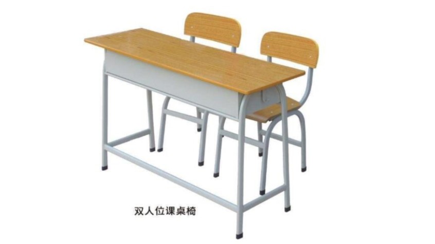 學(xué)生課桌椅價格多少，南京學(xué)生課桌椅廠家